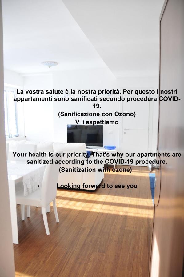 Elena House White Apartment 비아레지오 외부 사진